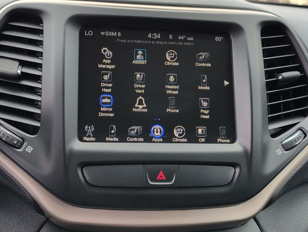 Thumbnail: 2015 Jeep Cherokee - 15