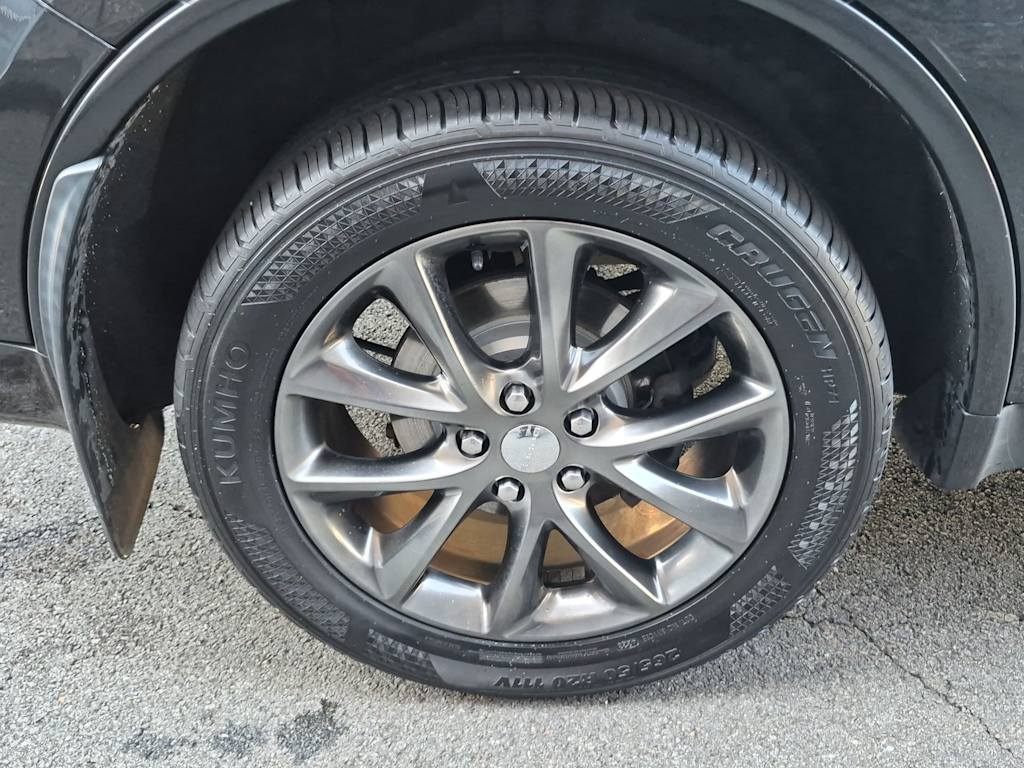 Thumbnail: 2014 Dodge Durango - 8