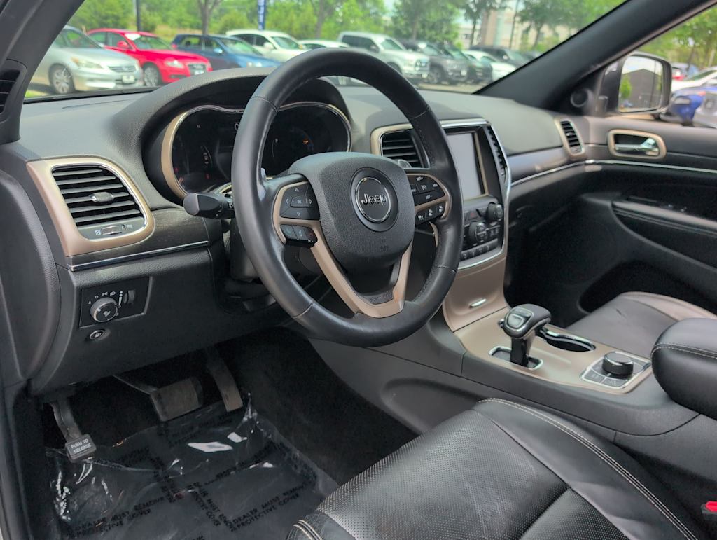 Thumbnail: 2015 Jeep Grand Cherokee - 2