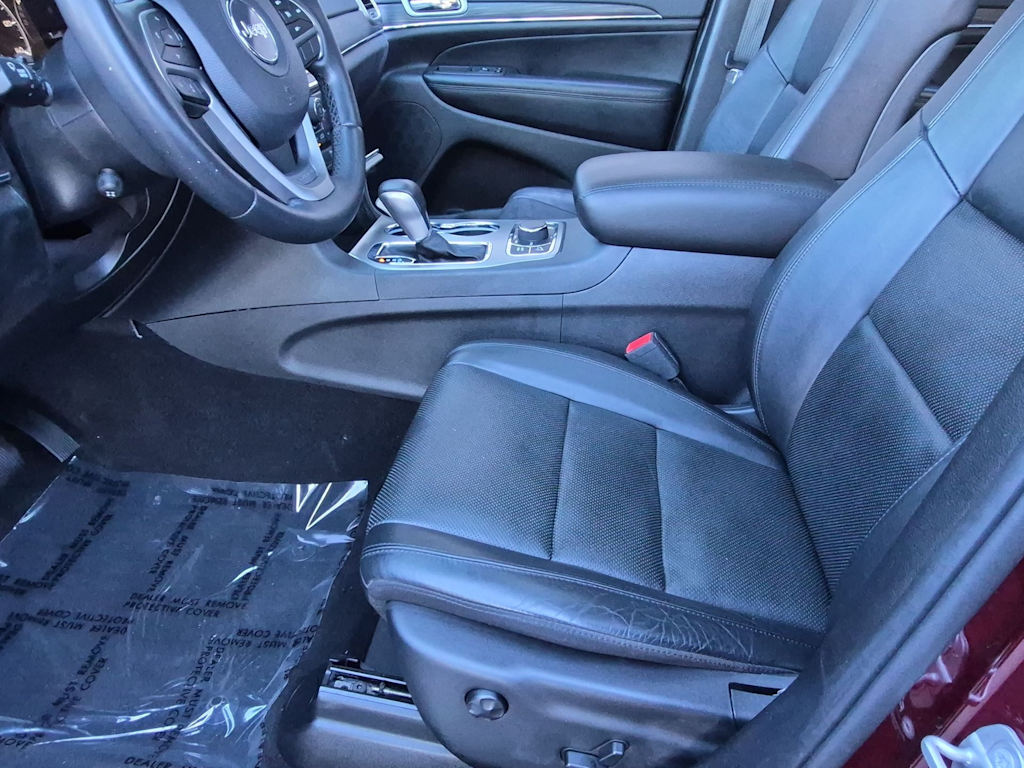Thumbnail: 2021 Jeep Grand Cherokee - 10