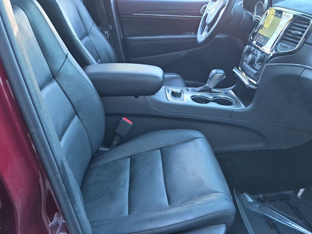 Thumbnail: 2021 Jeep Grand Cherokee - 11