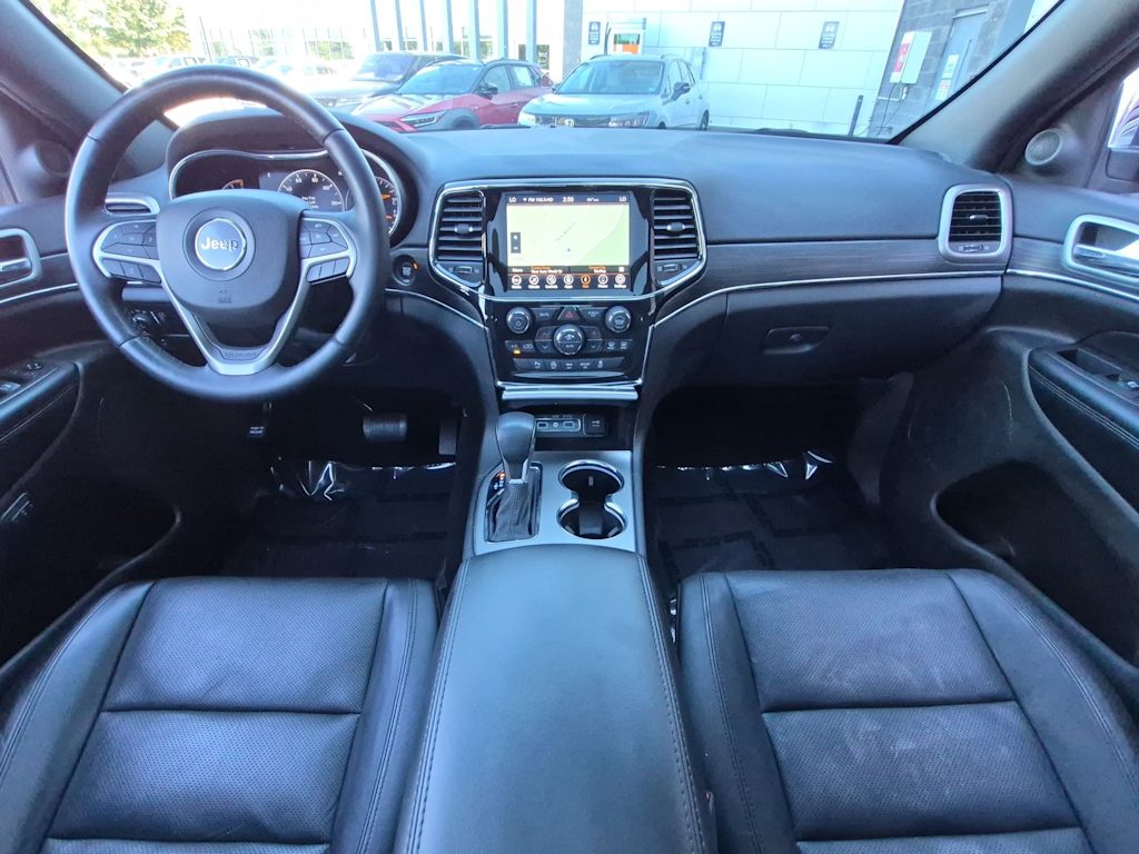 Thumbnail: 2021 Jeep Grand Cherokee - 9