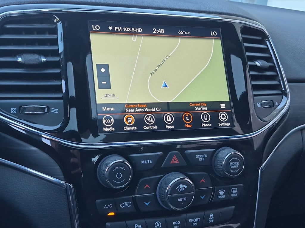 Thumbnail: 2021 Jeep Grand Cherokee - 30