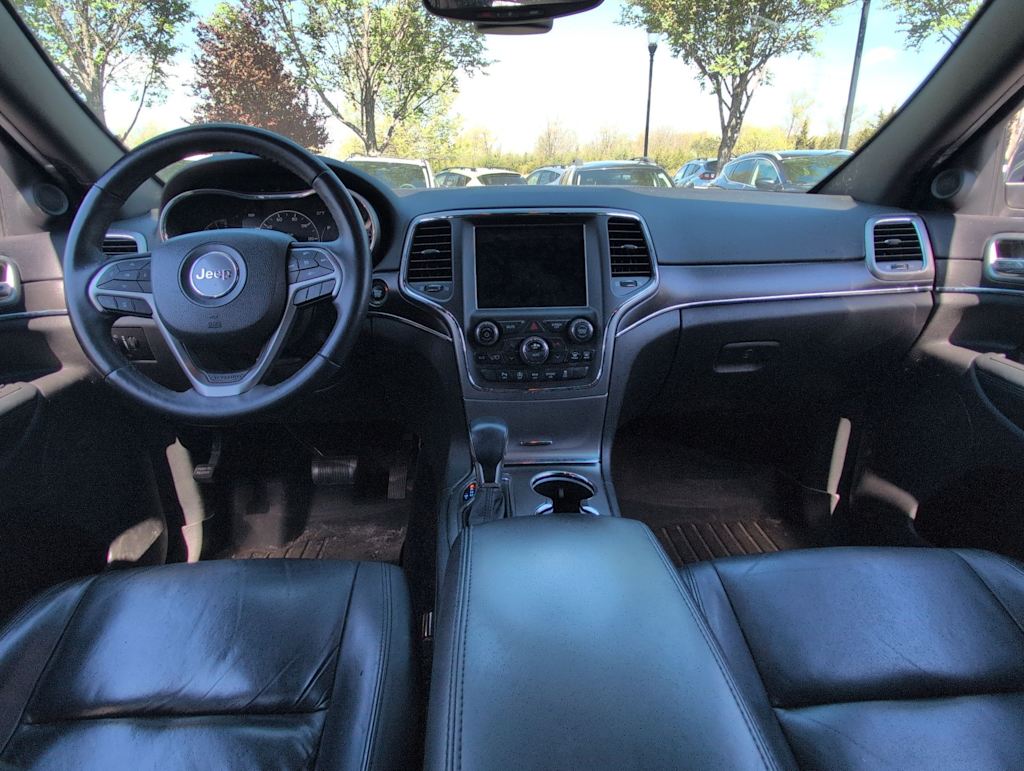 Thumbnail: 2018 Jeep Grand Cherokee - 7