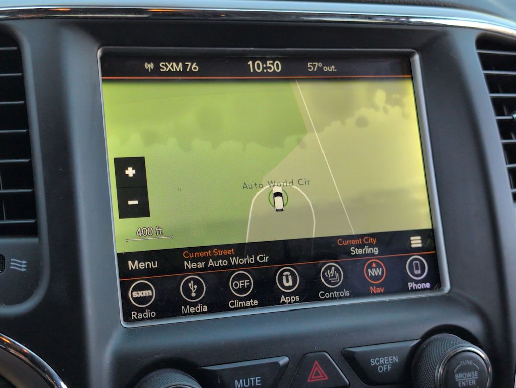 Thumbnail: 2018 Jeep Grand Cherokee - 11