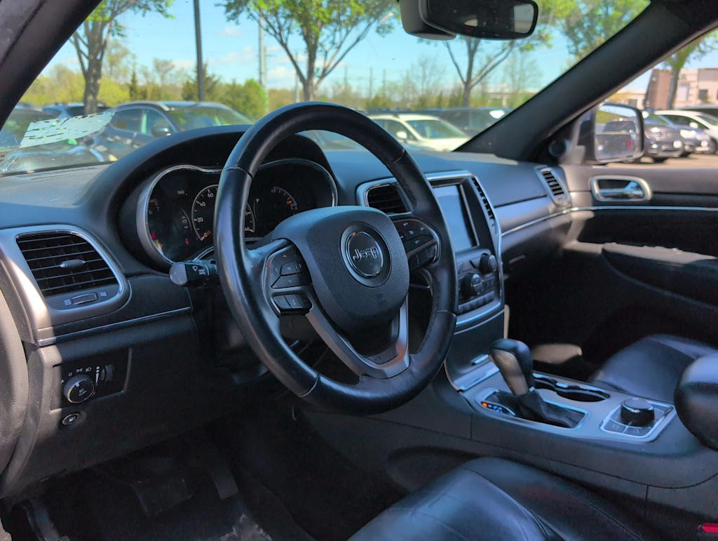 Thumbnail: 2018 Jeep Grand Cherokee - 2