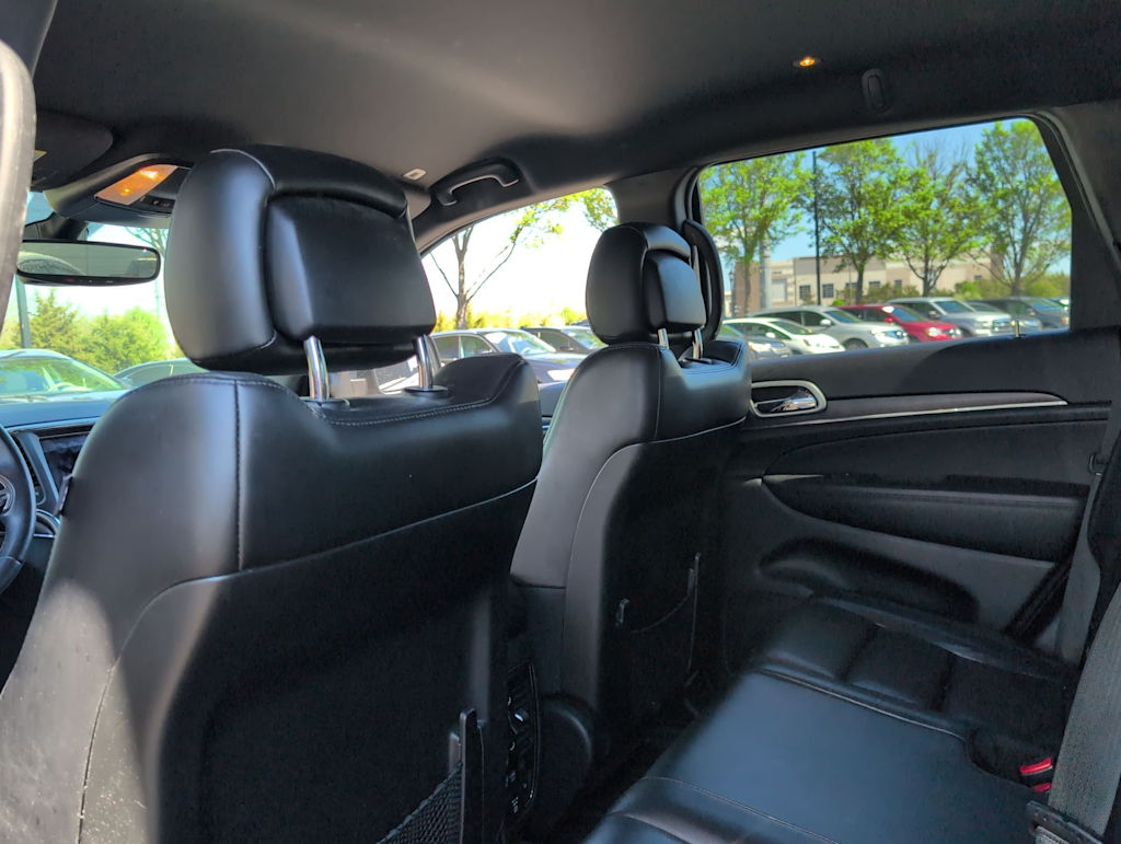 Thumbnail: 2018 Jeep Grand Cherokee - 23