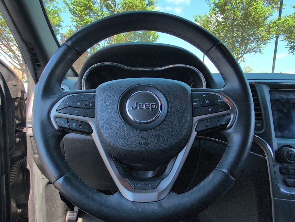 Thumbnail: 2018 Jeep Grand Cherokee - 10