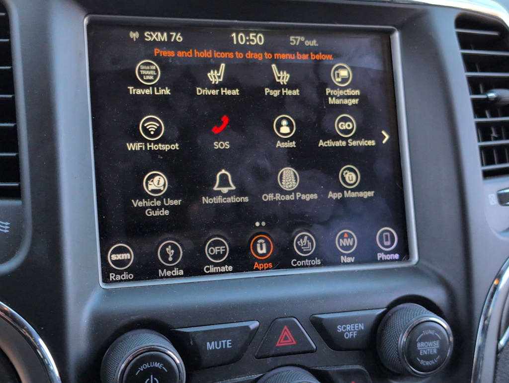 Thumbnail: 2018 Jeep Grand Cherokee - 29