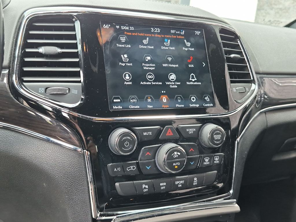 Thumbnail: 2020 Jeep Grand Cherokee - 14