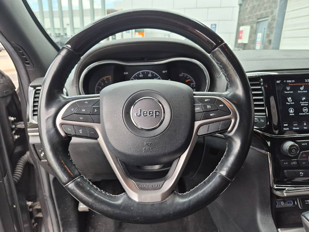 Thumbnail: 2020 Jeep Grand Cherokee - 13
