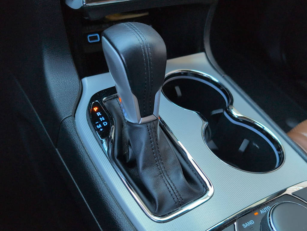 Thumbnail: 2020 Jeep Grand Cherokee - 15