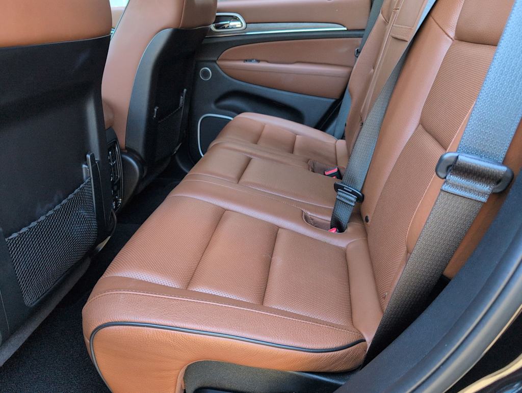 Thumbnail: 2020 Jeep Grand Cherokee - 12