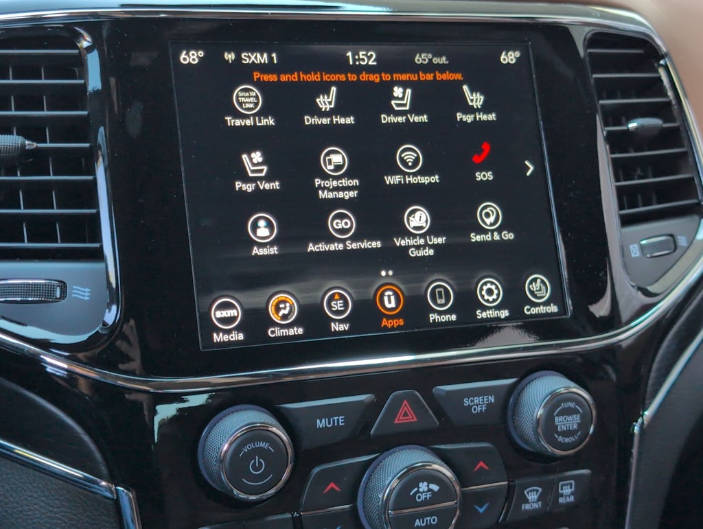 Thumbnail: 2020 Jeep Grand Cherokee - 14