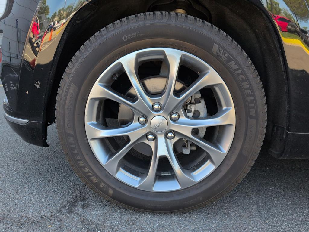 Thumbnail: 2020 Jeep Grand Cherokee - 8