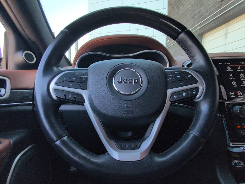 Thumbnail: 2020 Jeep Grand Cherokee - 13