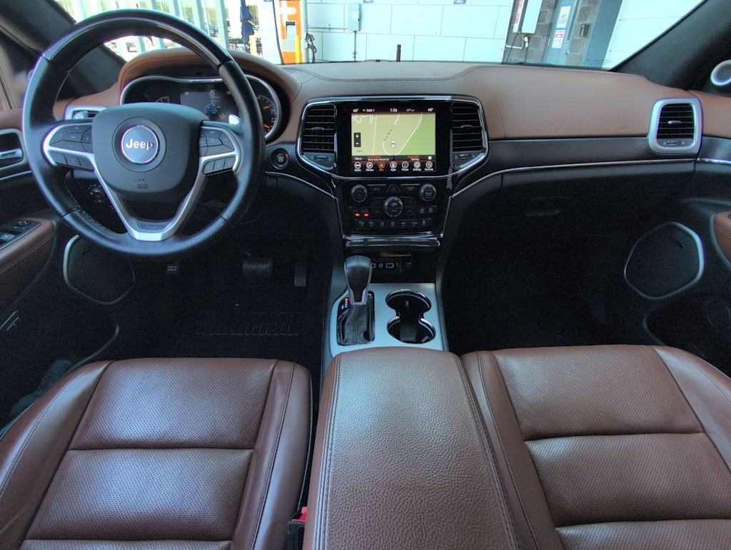 Thumbnail: 2020 Jeep Grand Cherokee - 9