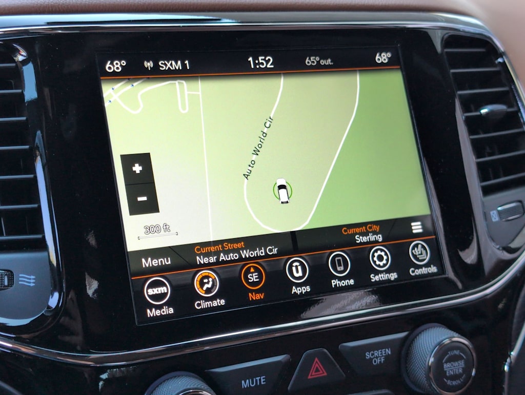 Thumbnail: 2020 Jeep Grand Cherokee - 30