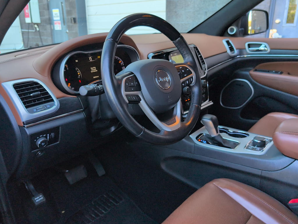 Thumbnail: 2020 Jeep Grand Cherokee - 2