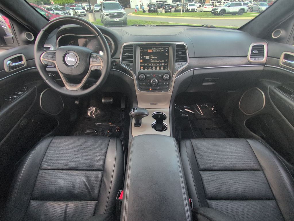 Thumbnail: 2014 Jeep Grand Cherokee - 9