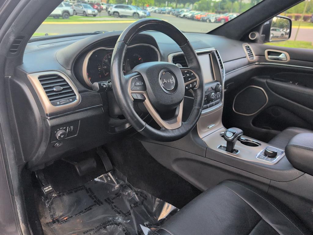 Thumbnail: 2014 Jeep Grand Cherokee - 2