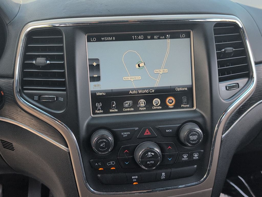 Thumbnail: 2014 Jeep Grand Cherokee - 30