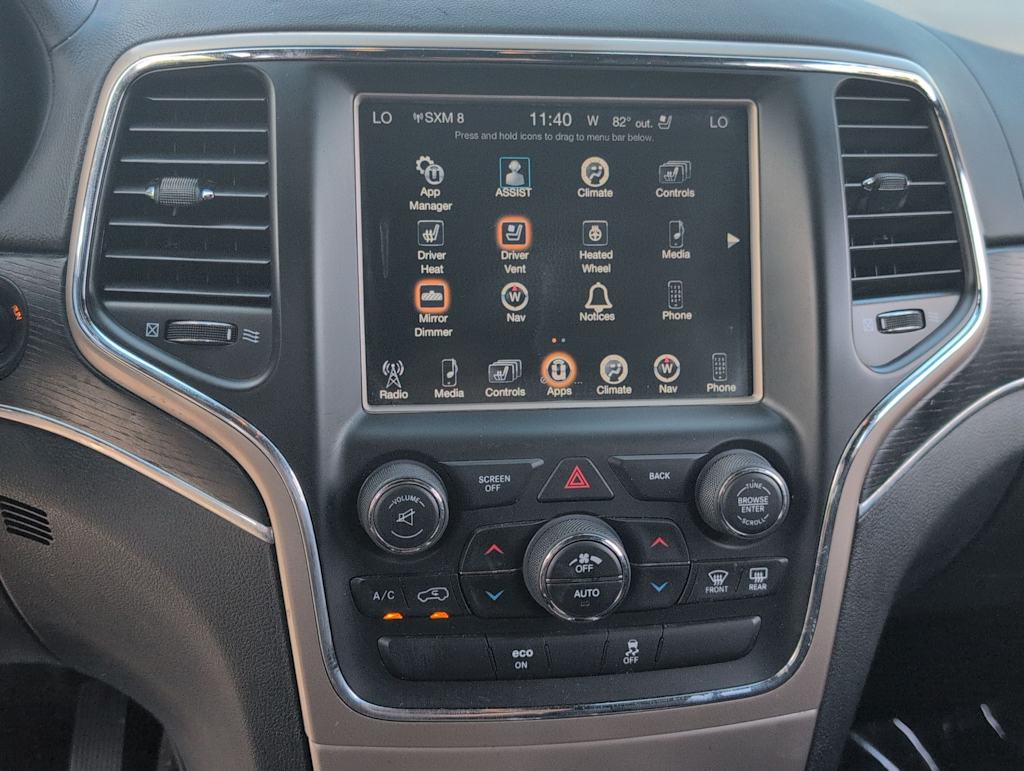Thumbnail: 2014 Jeep Grand Cherokee - 14