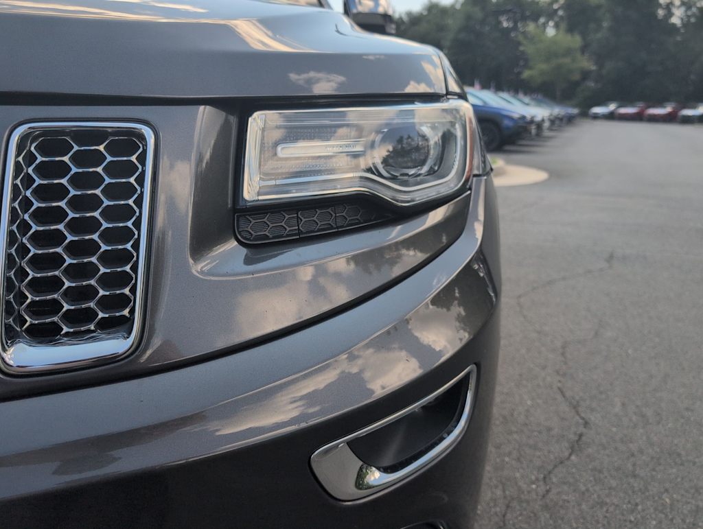 Thumbnail: 2014 Jeep Grand Cherokee - 22