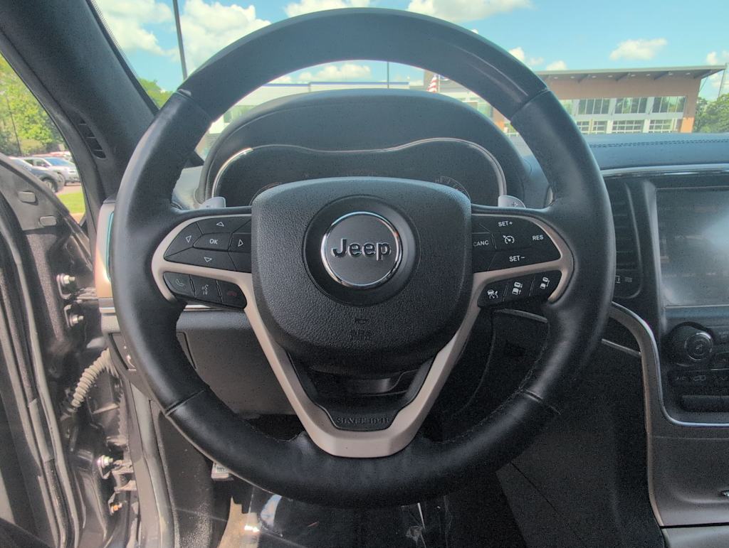 Thumbnail: 2014 Jeep Grand Cherokee - 13
