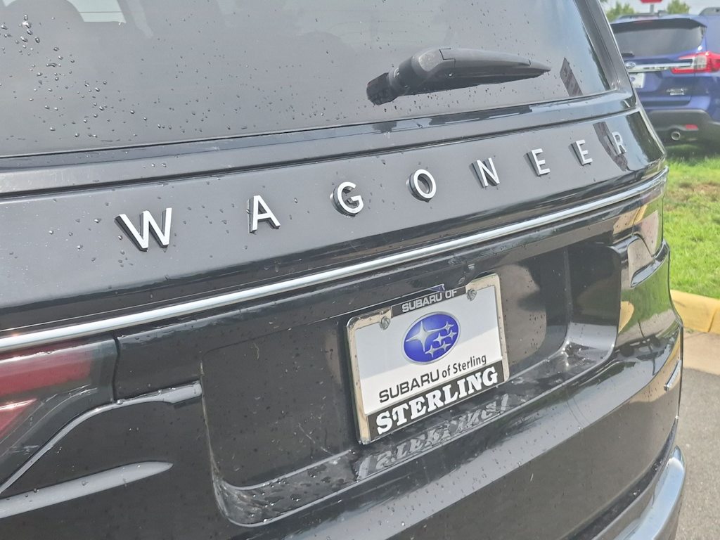 Thumbnail: 2024 Jeep Wagoneer - 7