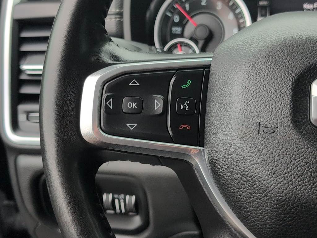 Thumbnail: 2021 RAM 1500 - 27