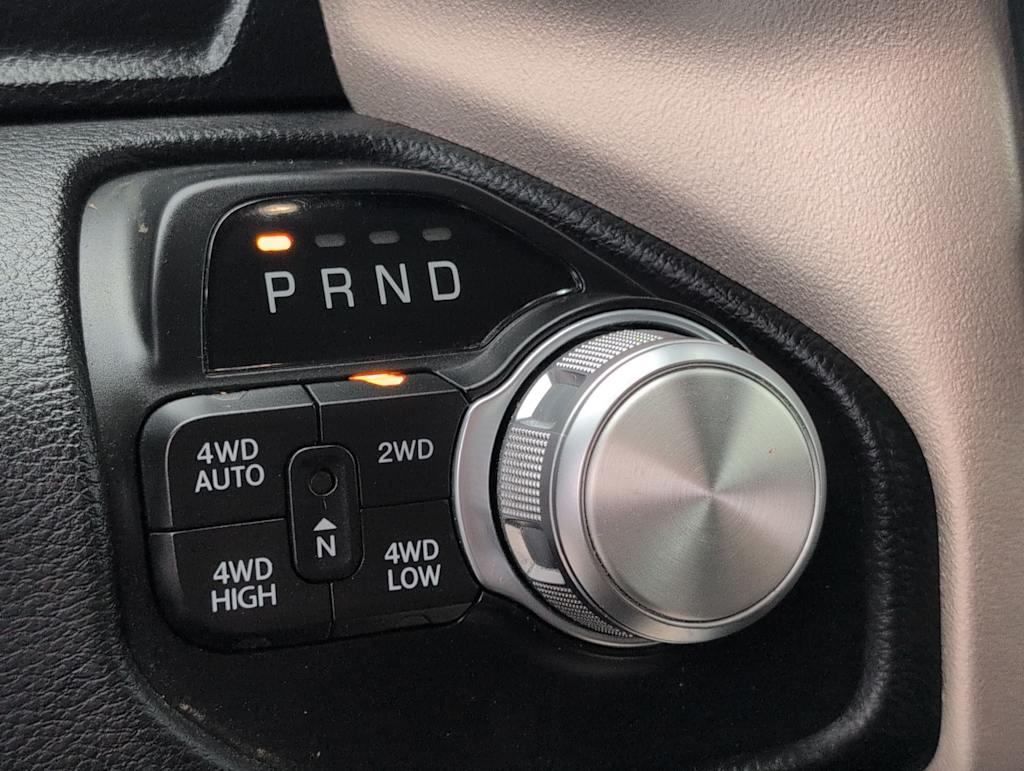 Thumbnail: 2021 RAM 1500 - 15