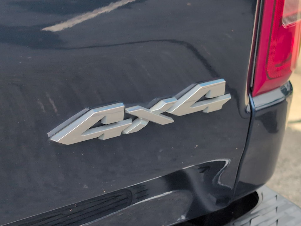 Thumbnail: 2021 RAM 1500 - 23