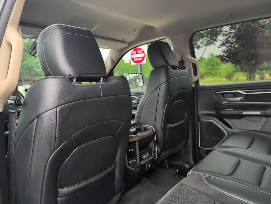 Thumbnail: 2021 RAM 1500 - 12