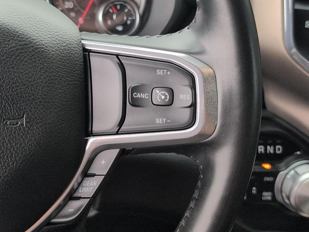 Thumbnail: 2021 RAM 1500 - 28