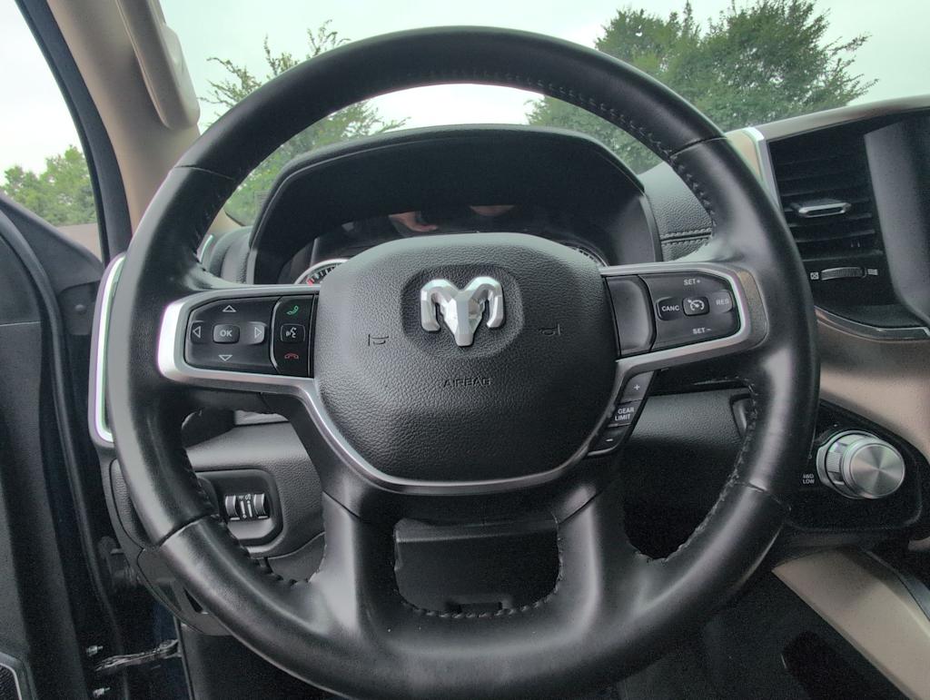 Thumbnail: 2021 RAM 1500 - 13