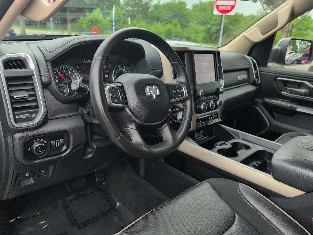 Thumbnail: 2021 RAM 1500 - 2