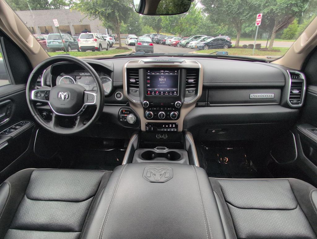 Thumbnail: 2021 RAM 1500 - 9