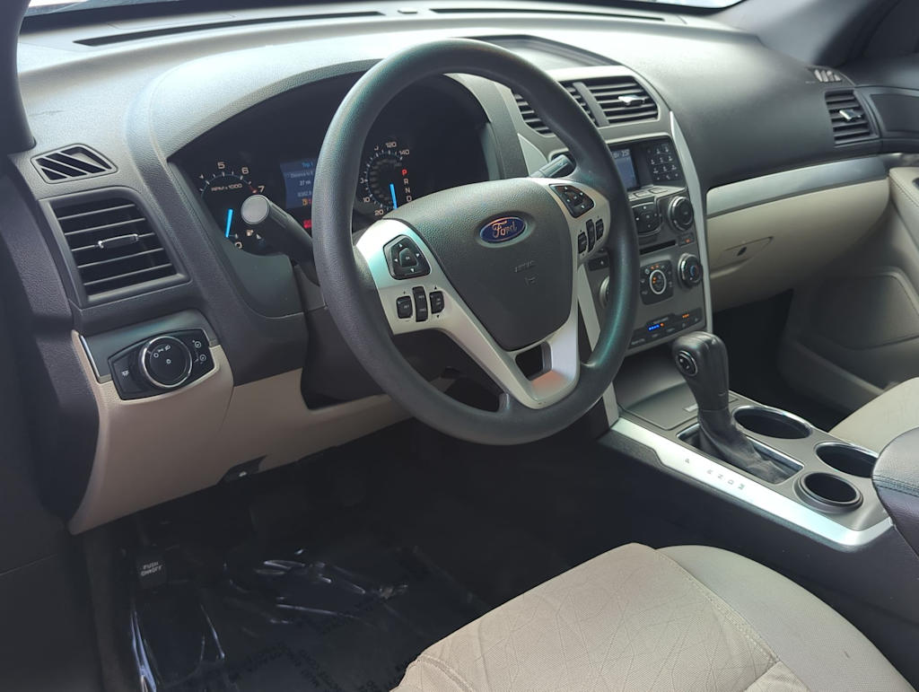 2013 Ford Explorer Base