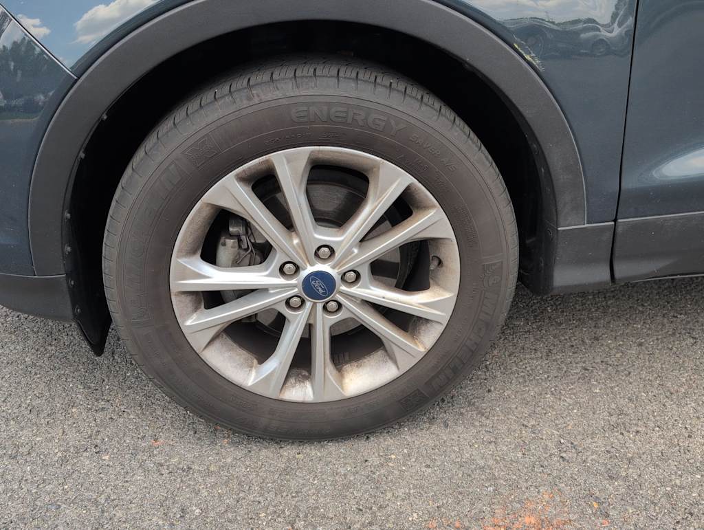 Thumbnail: 2019 Ford Escape - 8