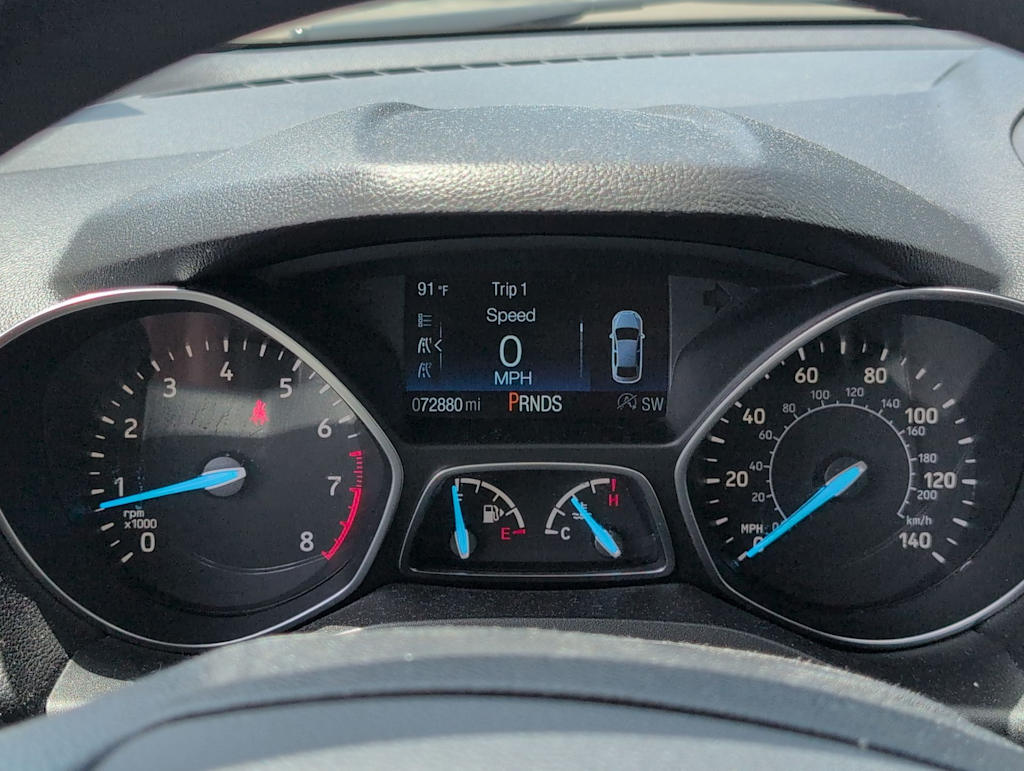 Thumbnail: 2019 Ford Escape - 16