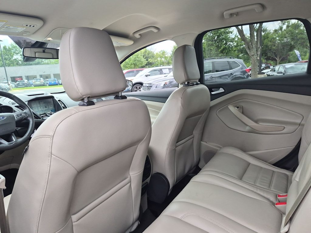 Thumbnail: 2018 Ford Escape - 12