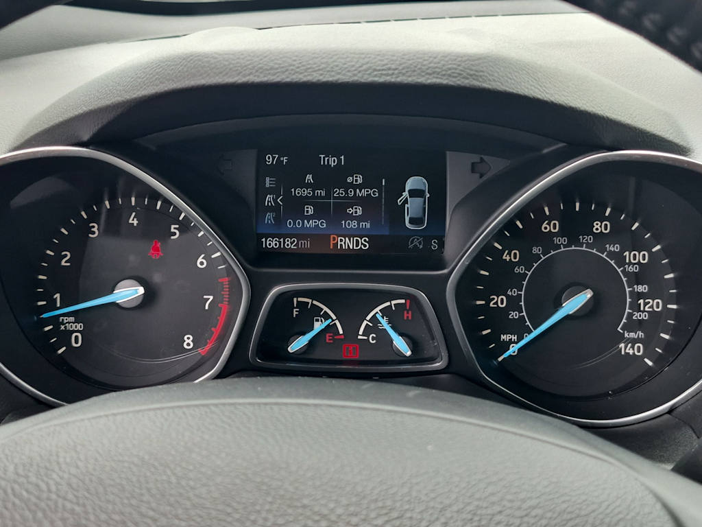 Thumbnail: 2018 Ford Escape - 16