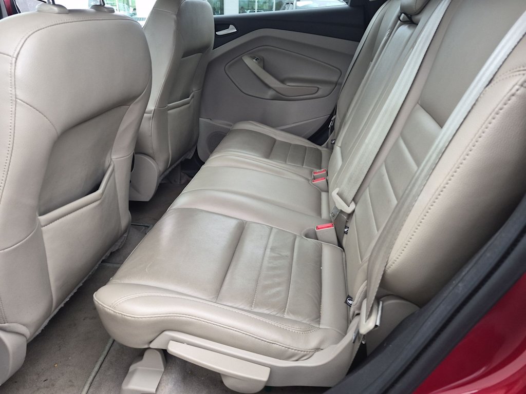Thumbnail: 2014 Ford Escape - 25