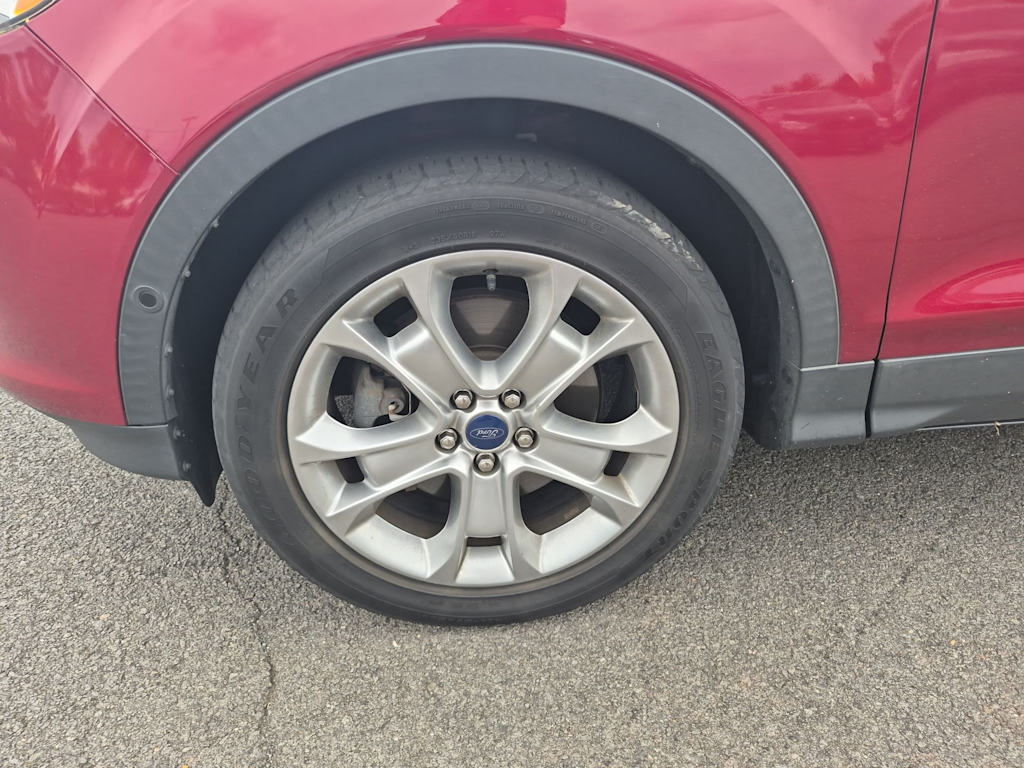 Thumbnail: 2014 Ford Escape - 8