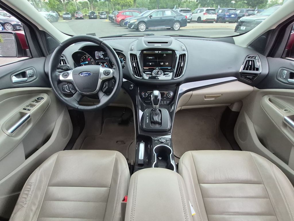 Thumbnail: 2014 Ford Escape - 9