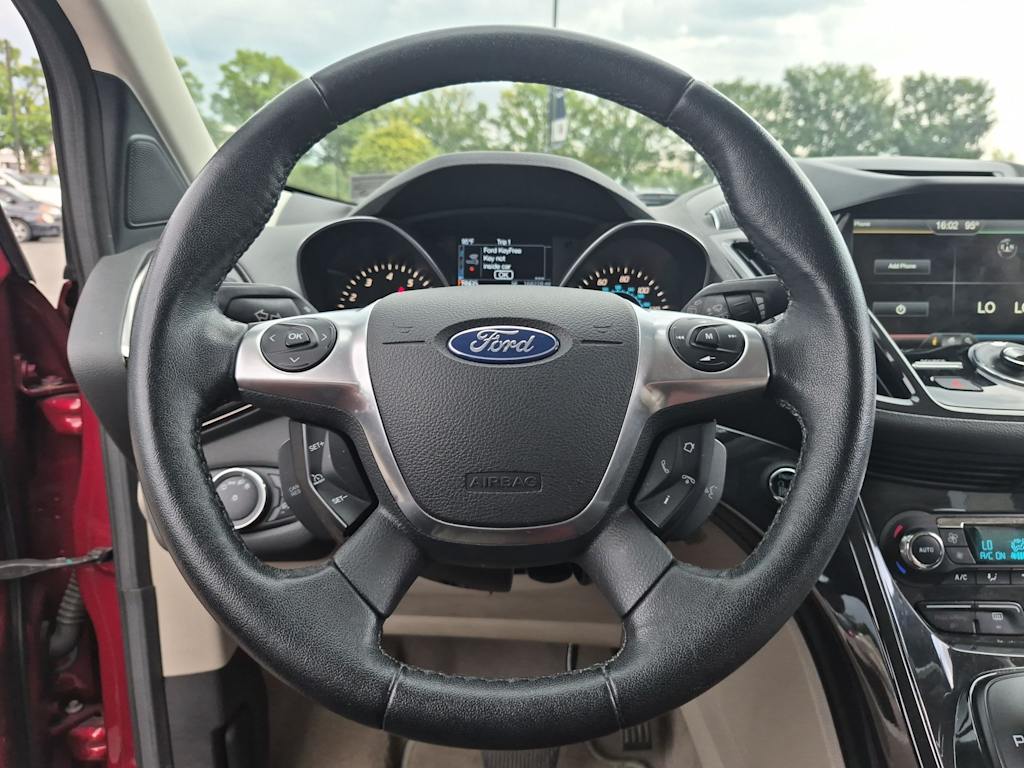 Thumbnail: 2014 Ford Escape - 13