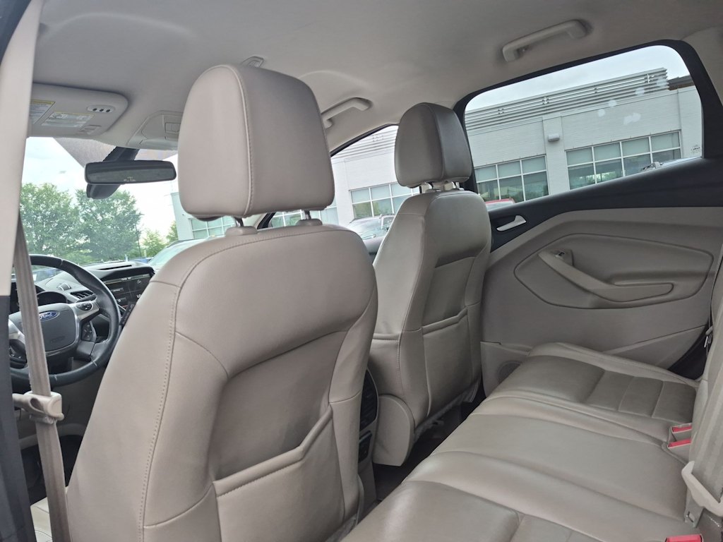Thumbnail: 2014 Ford Escape - 12