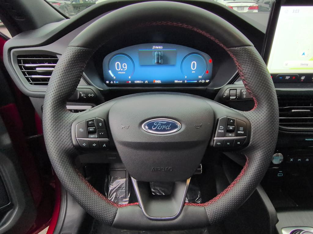 Thumbnail: 2023 Ford Escape - 10