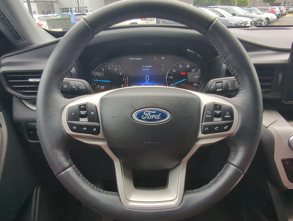 Thumbnail: 2023 Ford Explorer - 10